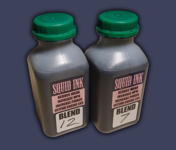 SQUID INK BLENDS 7 AND 12