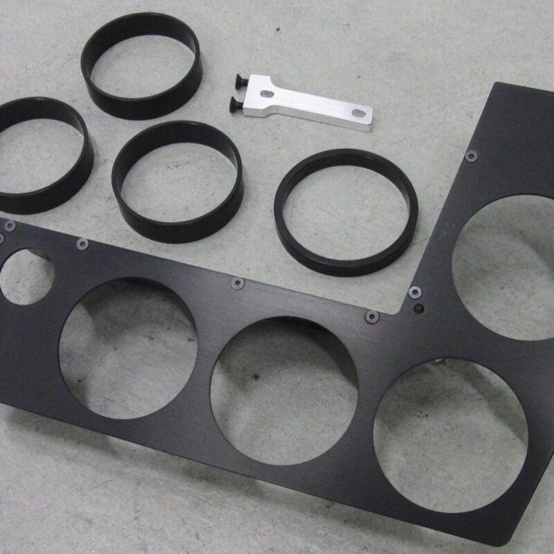 E30 console gauge cluster
